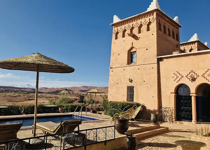 Kasbah Rayane Ait Ben Haddou