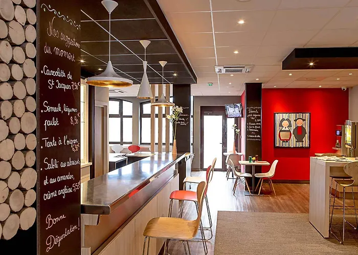 Ibis Colmar Centre