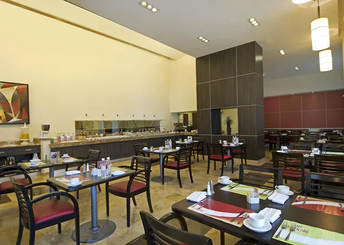 Fiesta Inn Ciudad Obregon