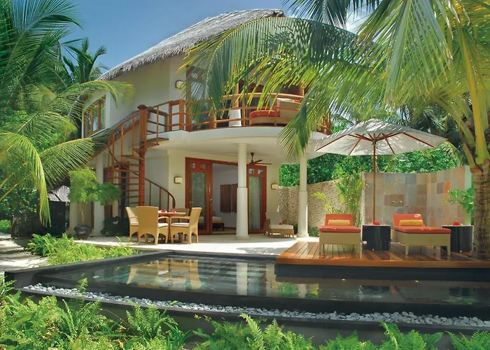 Constance Halaveli Hotel Bathala Island