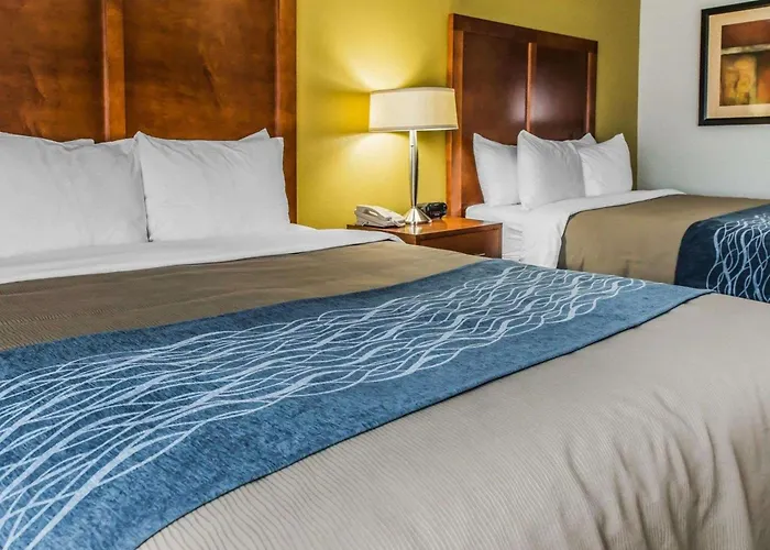 Comfort Inn Belle Vernon
