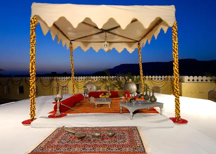 The Raj Palace Jaipur