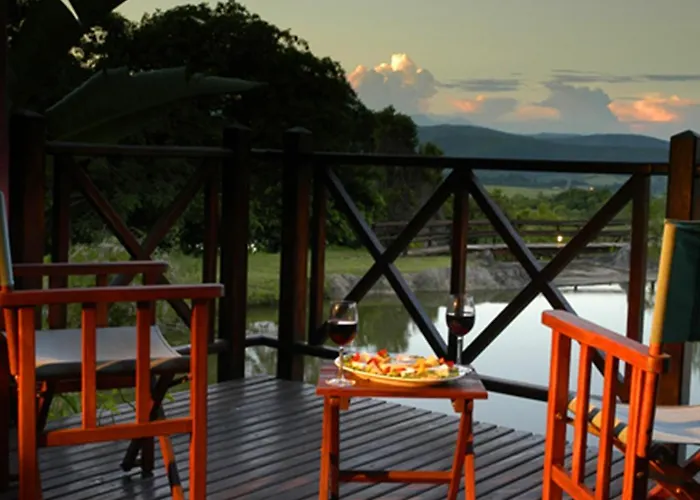 Umbhaba Eco Lodge
