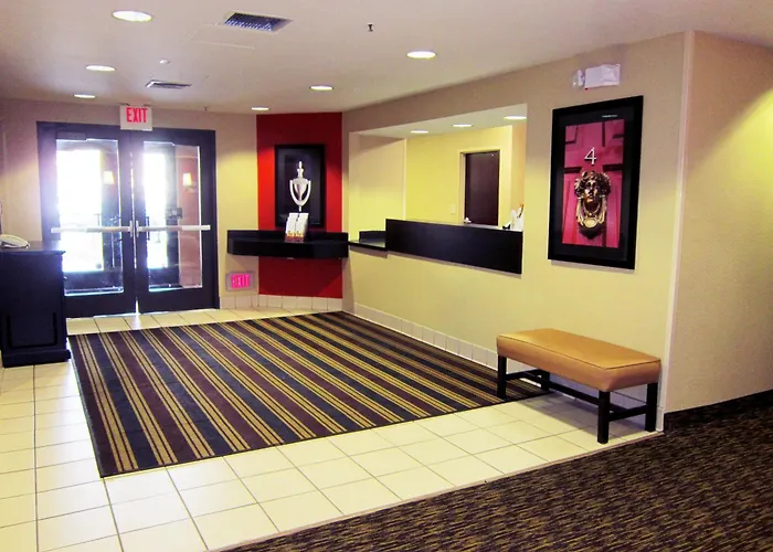 Extended Stay America Suites - Livermore - Airway Blvd