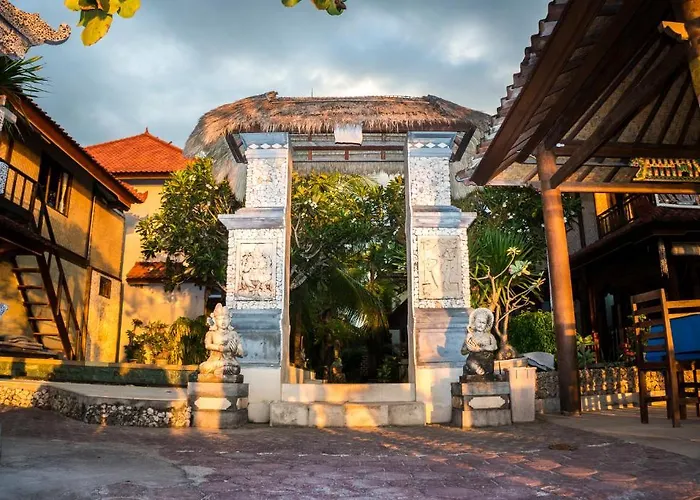 Bungalow No 7 Nusa Lembongan