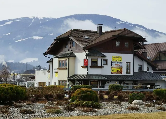 Pizzeria Restaurant Wieser