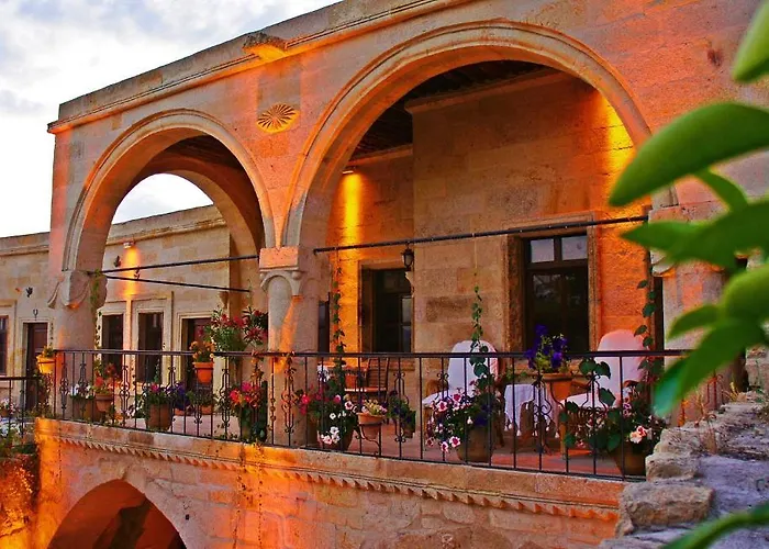 Assiana Cave Hotel