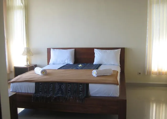 Lucky Paradise Bungalows On The Beach Amed