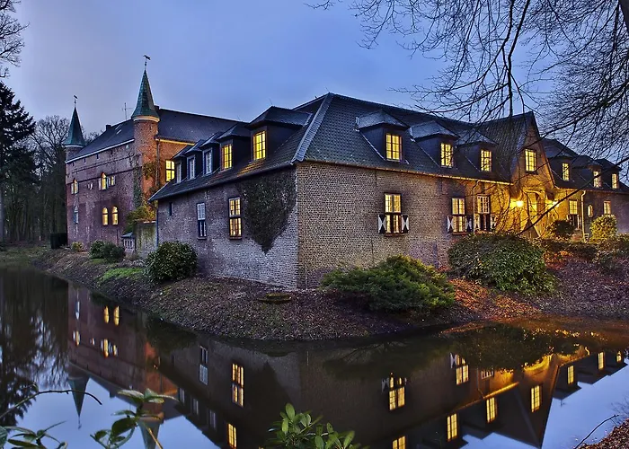 Hotel Schloss Walbeck