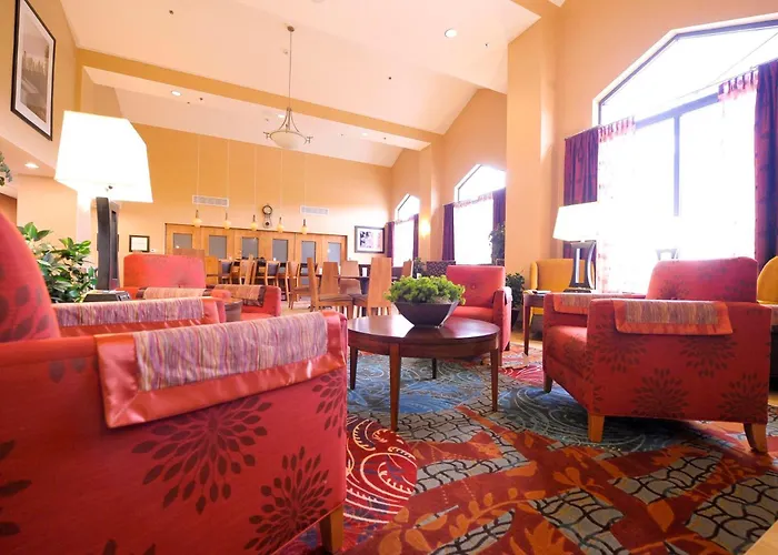 Hampton Inn & Suites Craig, Co