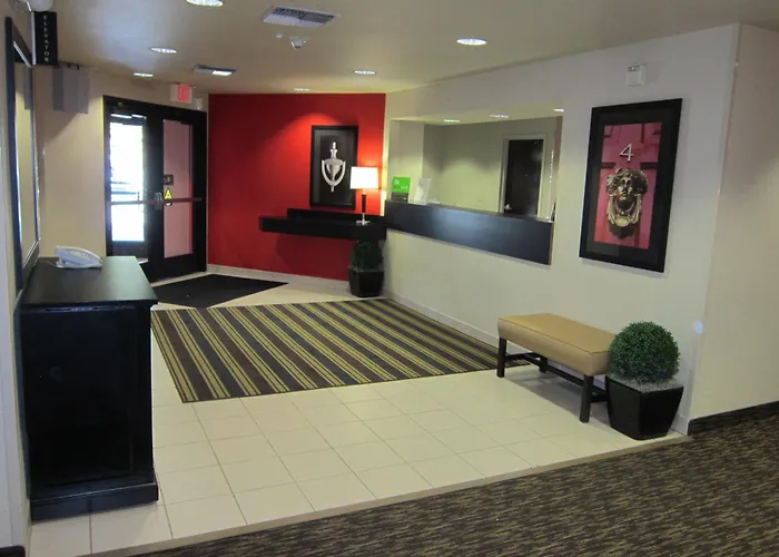 Extended Stay America Suites - Richmond - Hilltop Mall