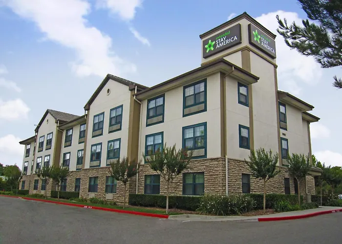 Extended Stay America Suites - Fairfield - Napa Valley