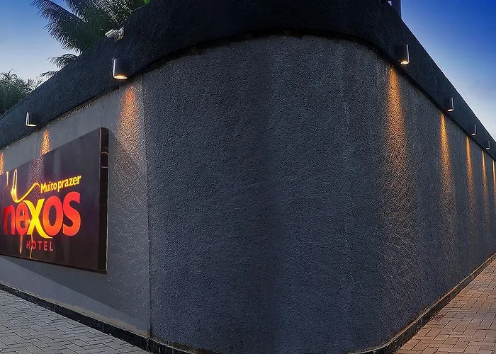 Nexos Motel Tamarineira (Adult Only)
