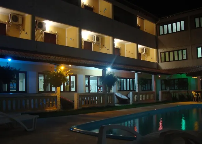 Pousada Hotel Mediterraneo