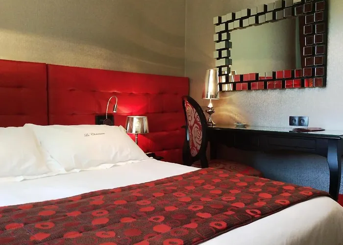 Hotel La Chaumiere à Dole