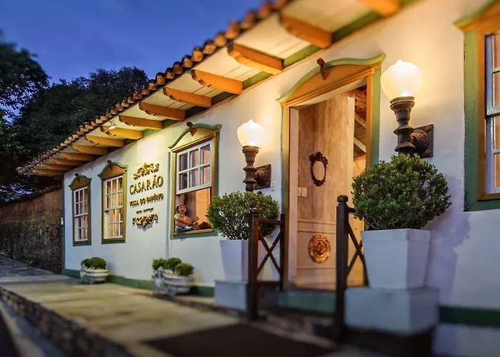 Casarão Villa do Império Boutique