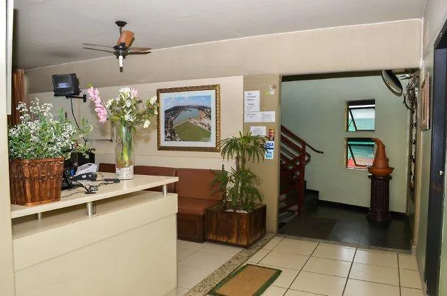 Hotel Alvorada I