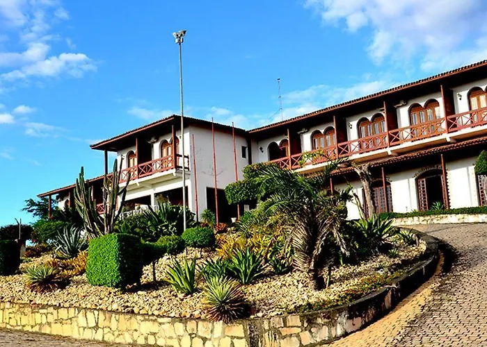 Hotel Serra Do Ouro Jacobina 