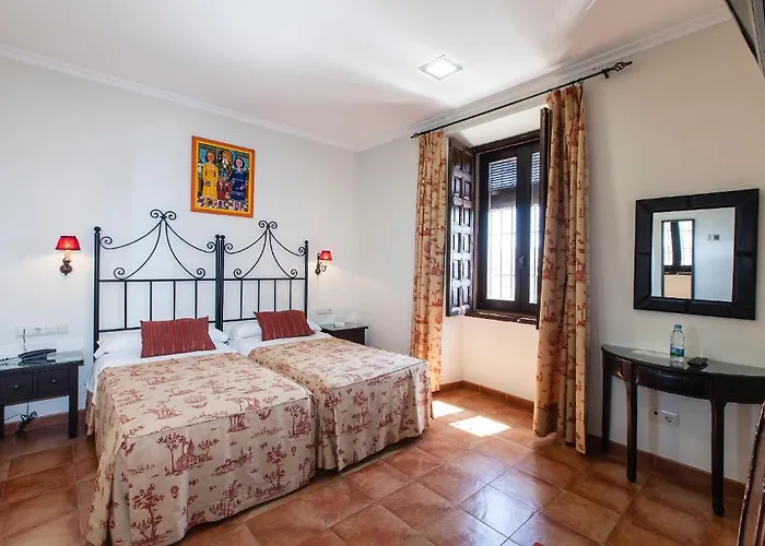 Hotel Palacio del Intendente