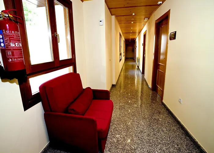 Hotel Montseny Espuy
