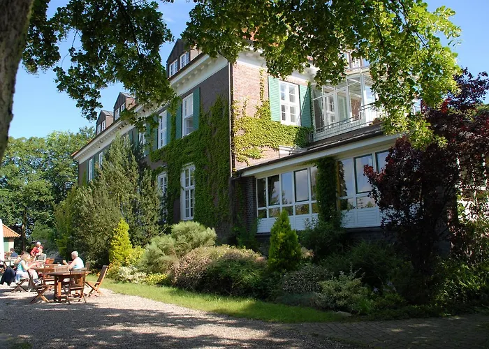 Bio- und Gesundheitshotel Gutshaus Stellshagen