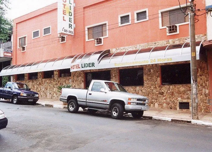 Hotel Lider - Catanduva