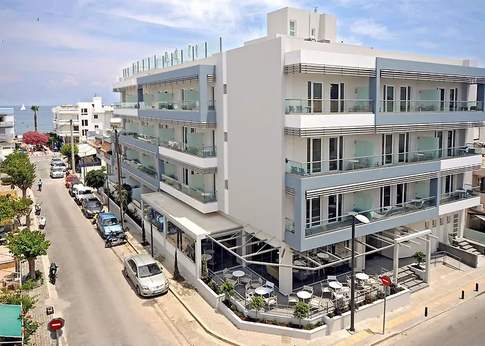 Astron Suites & Apartments