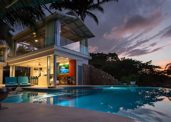 Hotel Anjali Casa Divina Sayulita