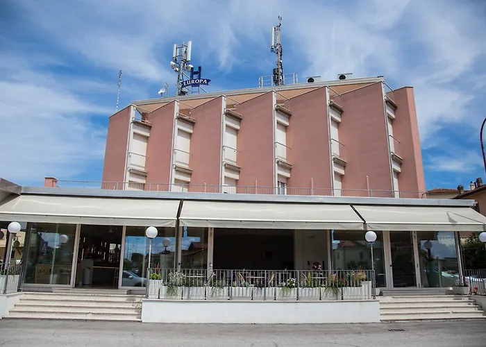 Hotel Turismo Europa