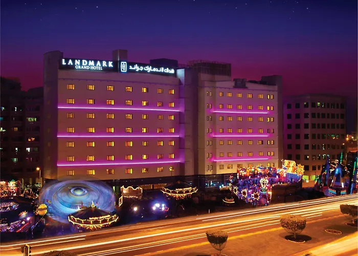 Landmark Grand Hotel