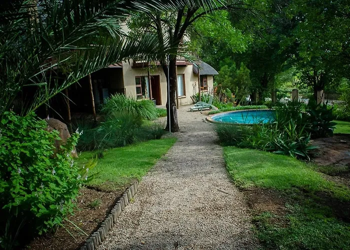 Johannesburg Villas with private pool