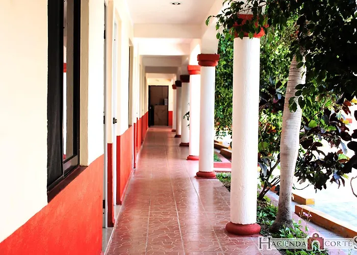 Hotel Hacienda Cortes