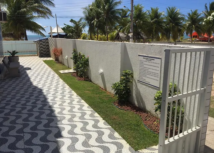 Apart Hotel Beira Mar