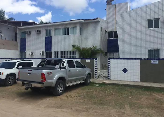 Apart Hotel Beira Mar Maragogi