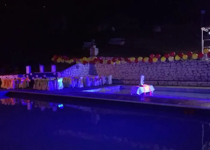 Hoteles con Piscina en El Colegio (Cundinamarca)