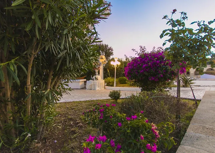Augustus Resort Santa Cesarea Terme