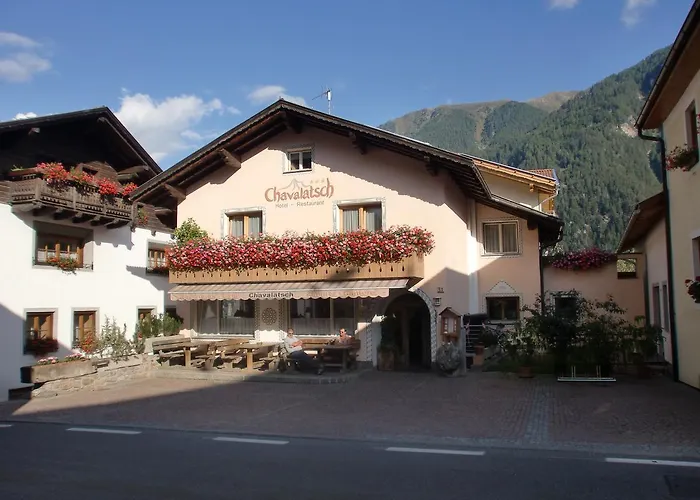 Hotel Chavalatsch
