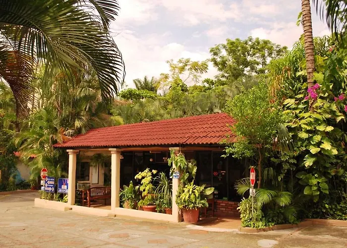 Hotel La Hacienda