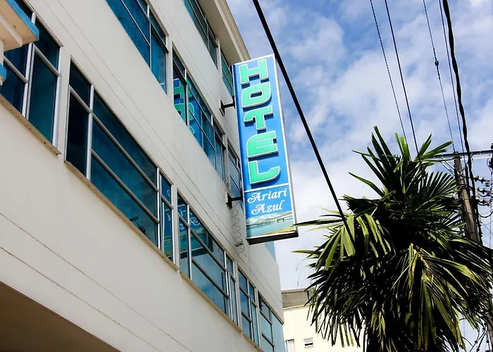 Hotel Ariari Azul