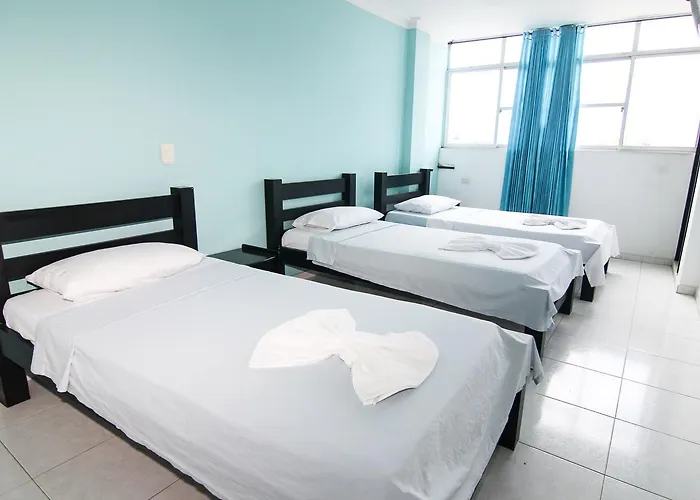 Hotel Ariari Azul
