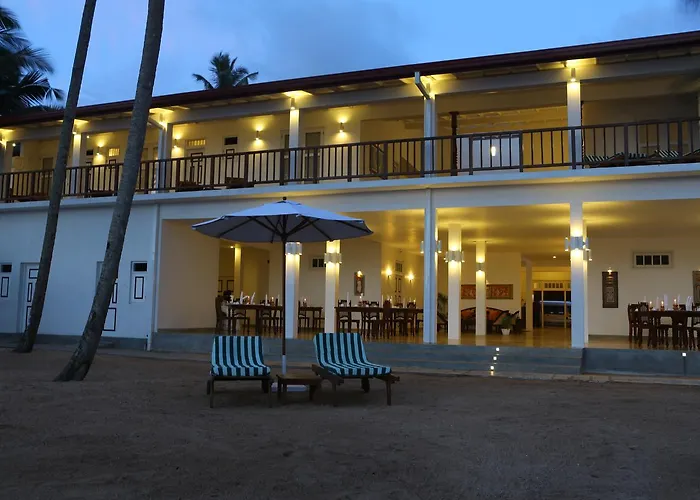 Oasis Ayurveda Beach Hotel
