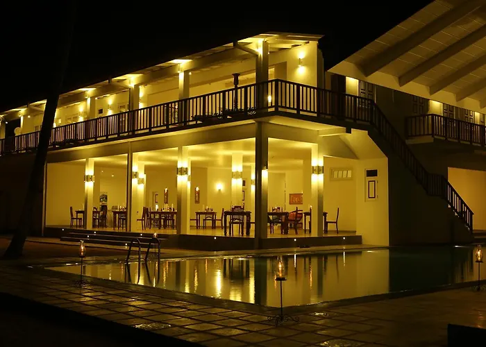 Oasis Ayurveda Beach Hotel