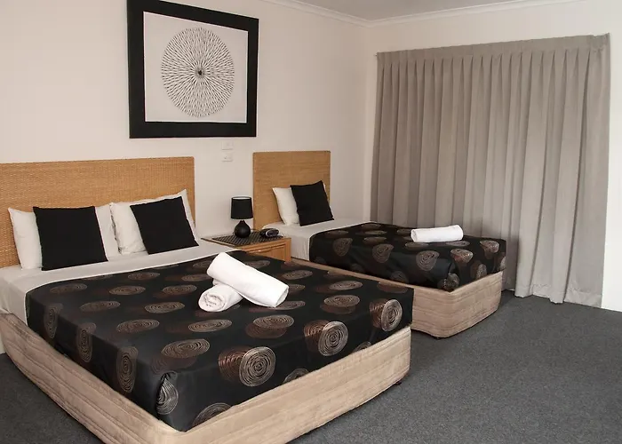 Jackaroo Motel Mareeba