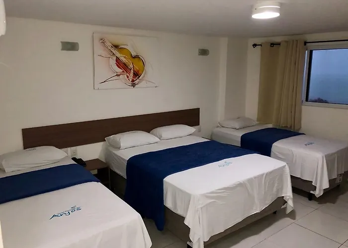 Anjos Praia Hotel João Pessoa