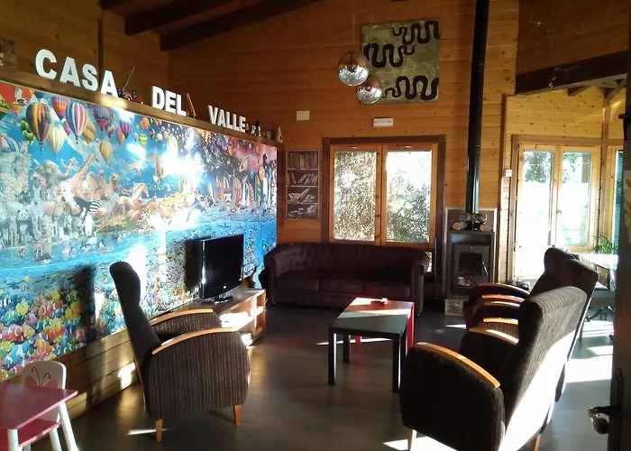 Casa Del Valle, Lodges