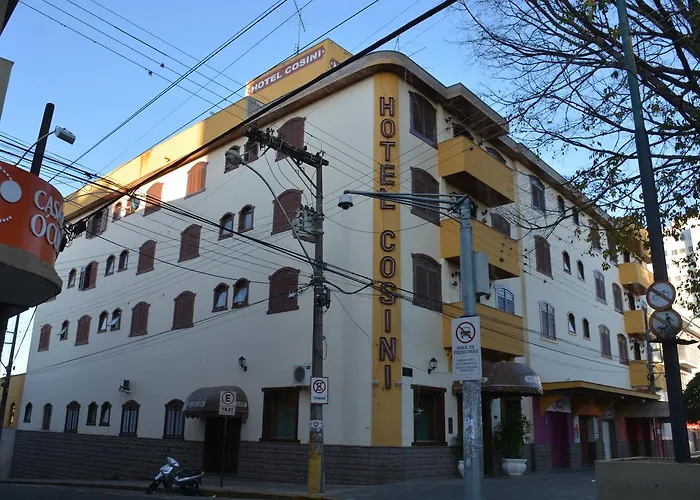 Hotel Cosini São Sebastião do Paraíso