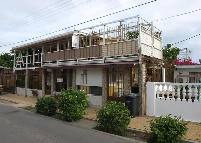 A1 Apartments Aruba Oranjestad