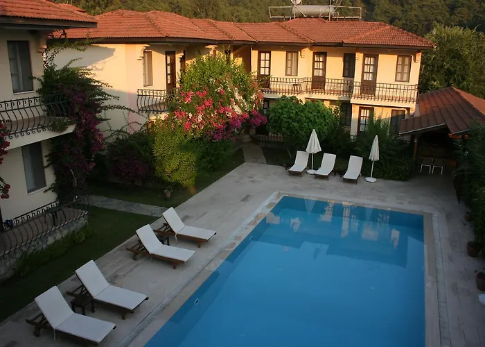Goerkem Apart Otel