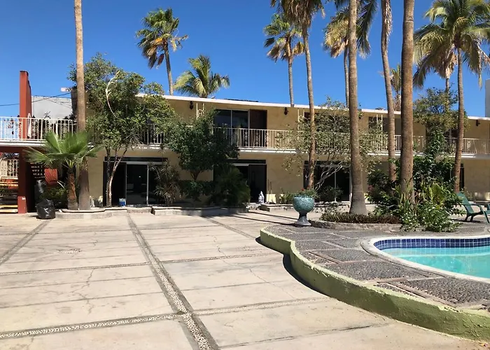 Hotel Calafia