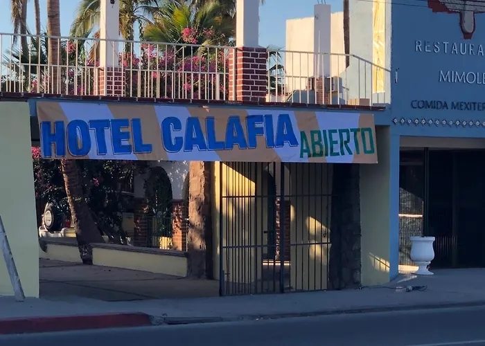 Hotel Calafia